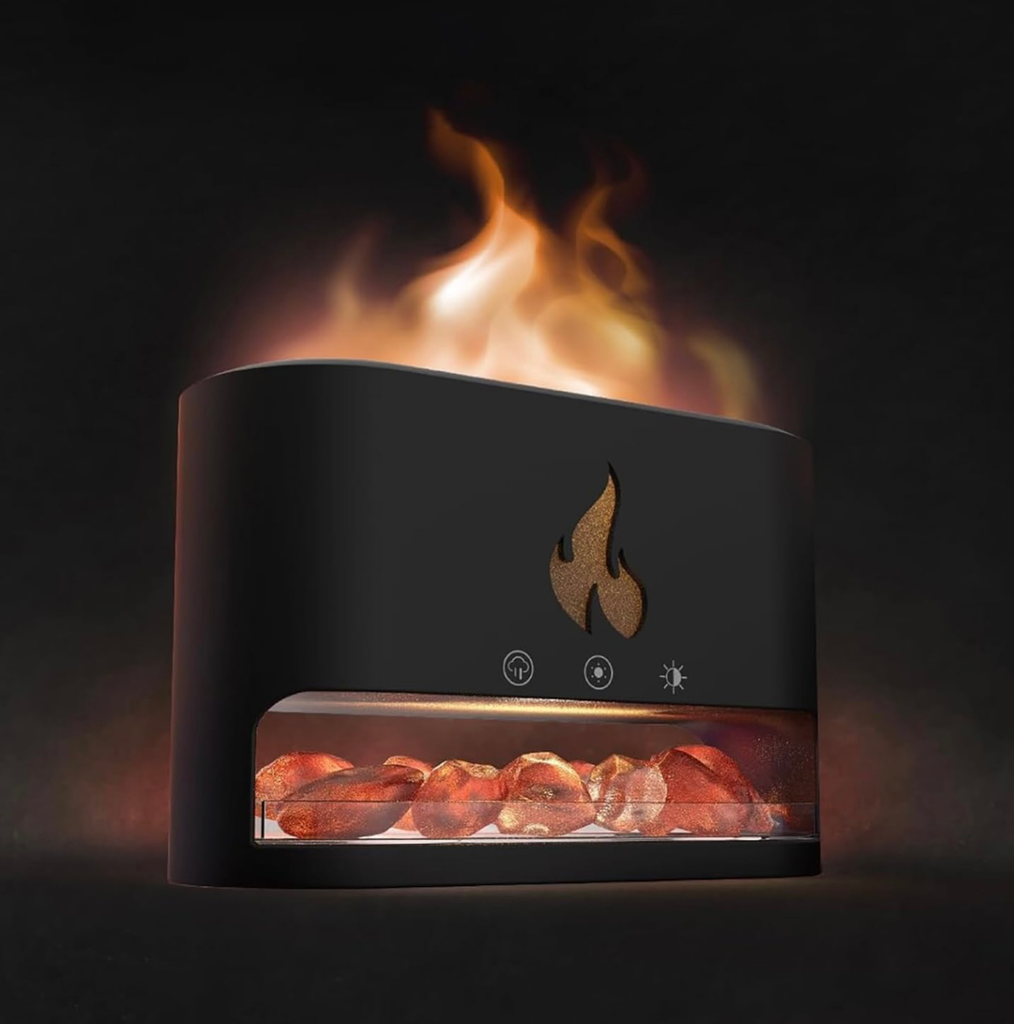 Himalayan Salt Lamp Diffuser