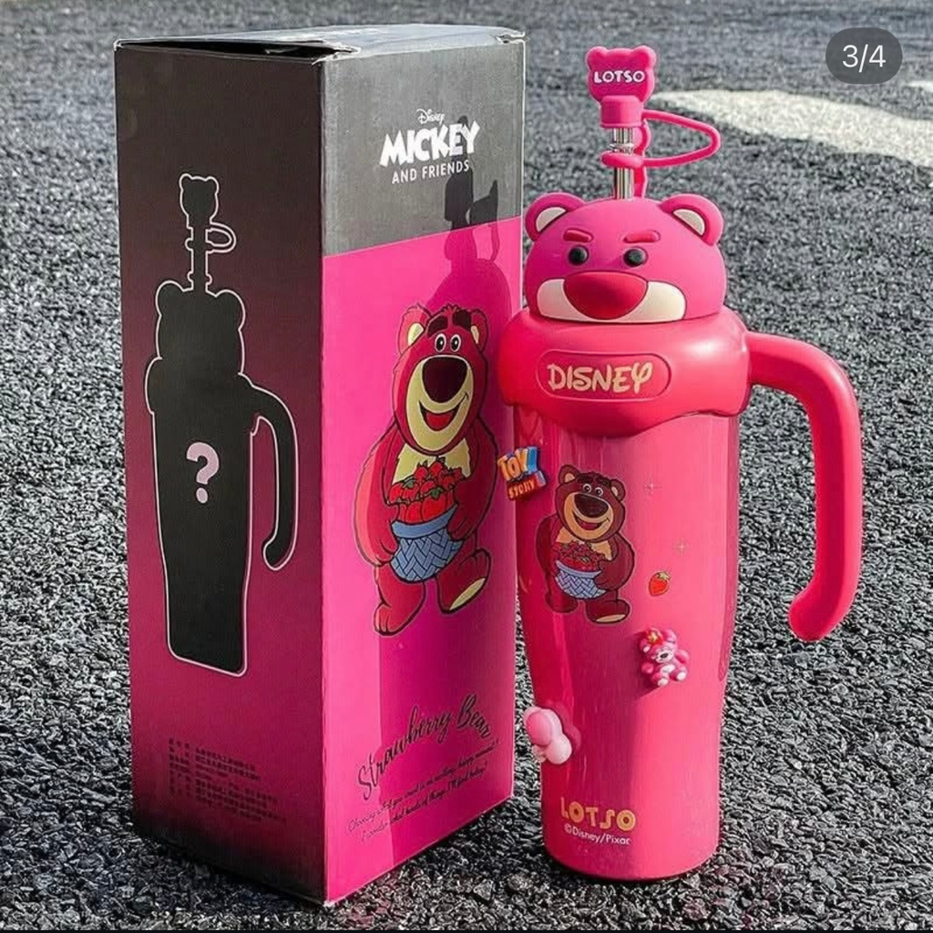 Lotso Tumbler - 1000ml