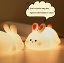 Bunny night lamp