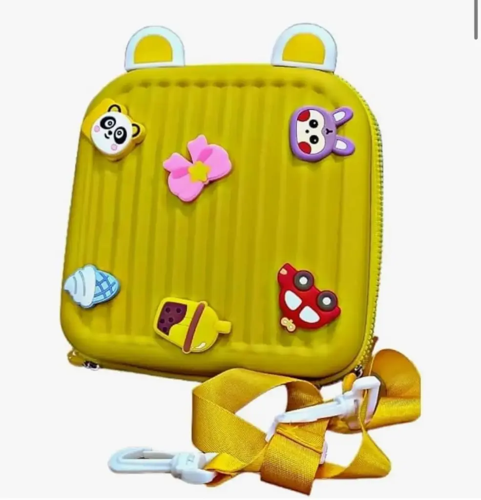 Silicone backpack