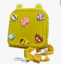Silicone backpack