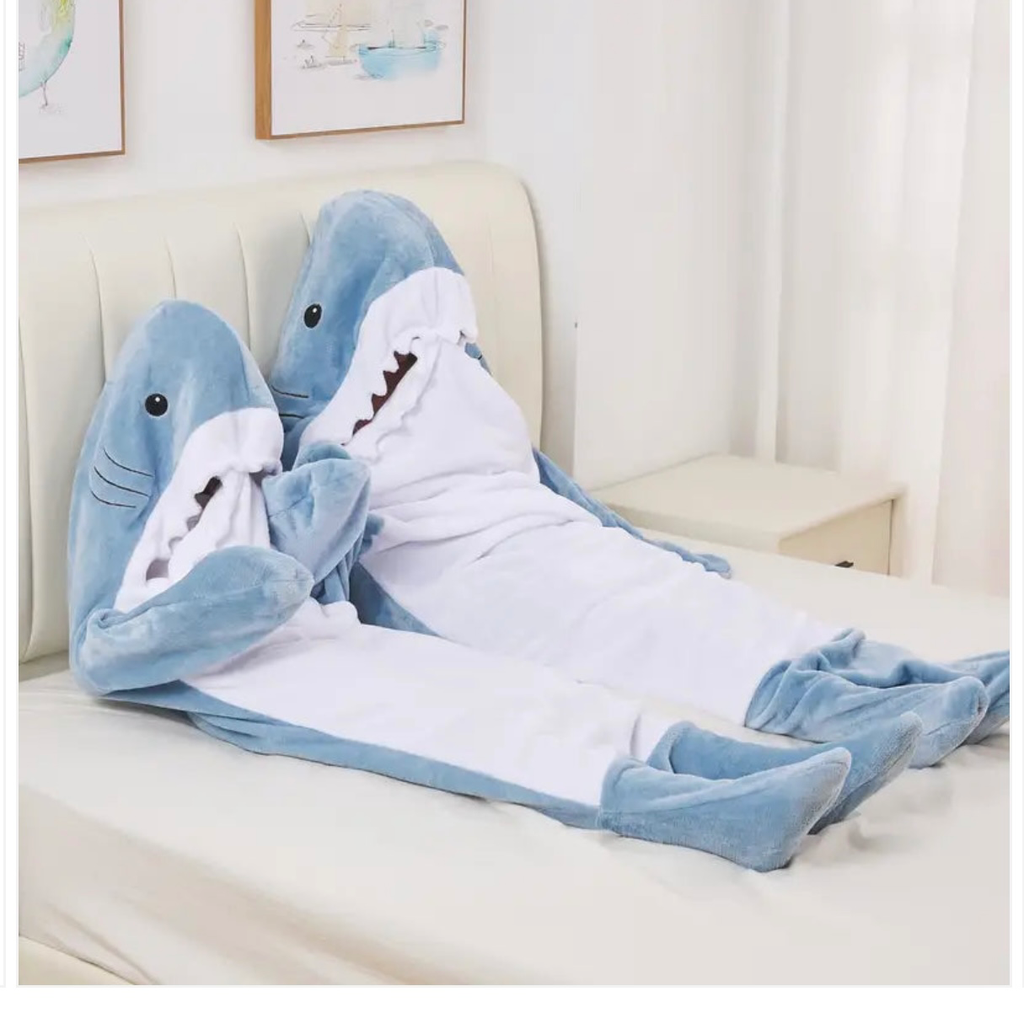 Shark Blanket