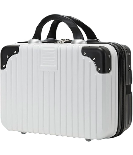 Vanity bag - New suitcase Design