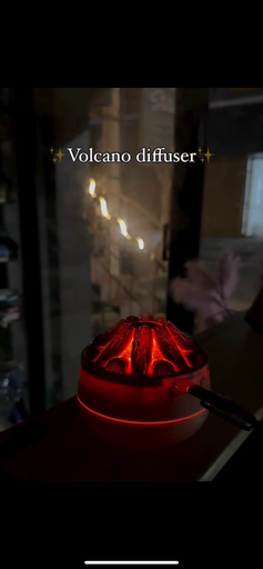 Volcano Diffuser