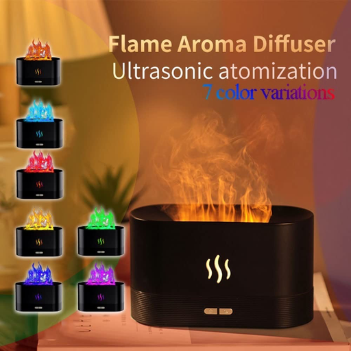 Flame Aroma Diffuser