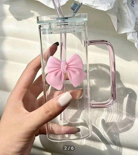 Bow Mug