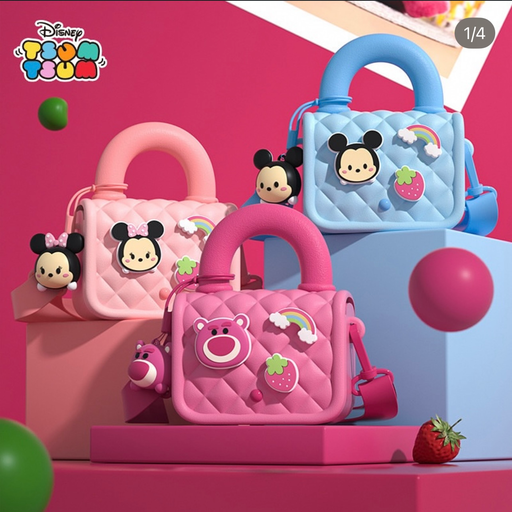 Silicone sling bag - Niko