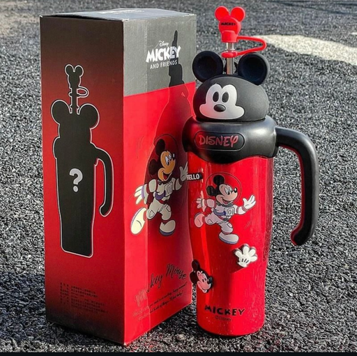 Mickey Mouse Inspired Stainless steel Tumbler
