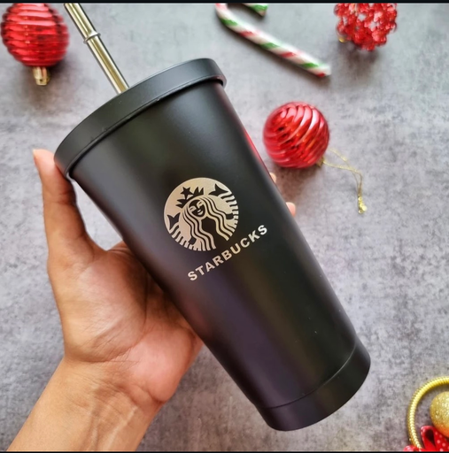 Starbucks sipper - Stainless steel