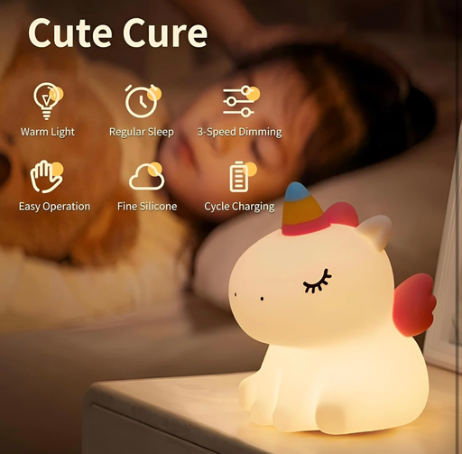 Unicorn Night lamp