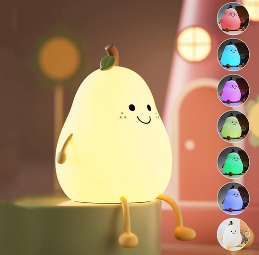 Pear Night lamp