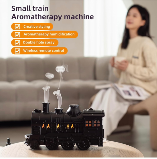 Train style Humidifier