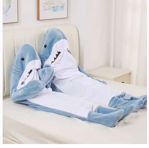 Shark Blanket