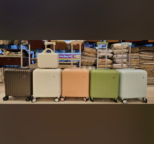 Trolly bag set of 2