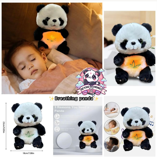 Breathing Panda